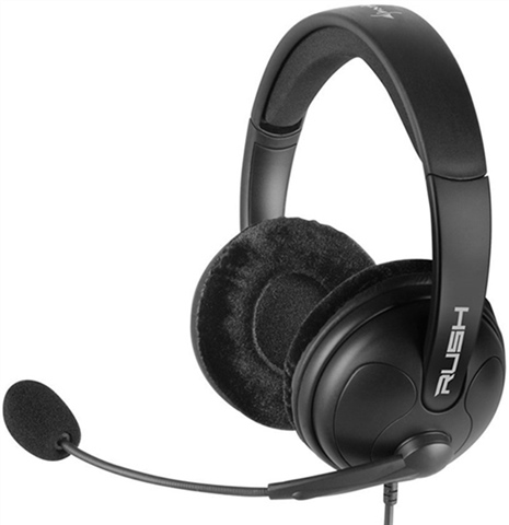 Sharkoon Rush Gaming Headset, B CeX (UK): Buy, Sell, Donate