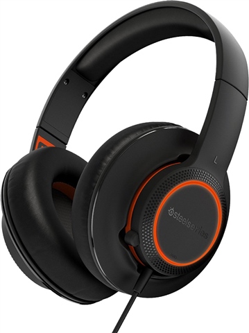 SteelSeries Arctis 7 Wireless Gaming Headset+Dongle, B - CeX (UK