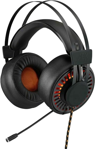 Adx Headset Adx Firestorm H03 ADX Firestorm H03 Gaming Headset, A