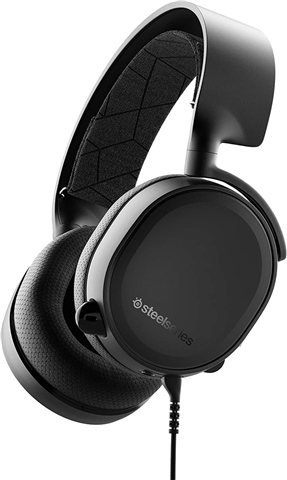 SteelSeries Arctis 7 Wireless Gaming Headset+Dongle, B - CeX (UK