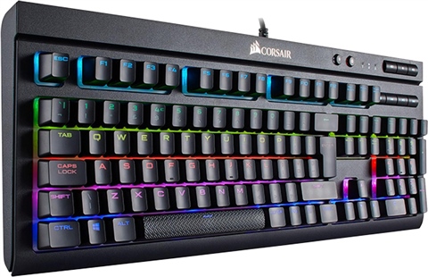 keyboard corsair k68