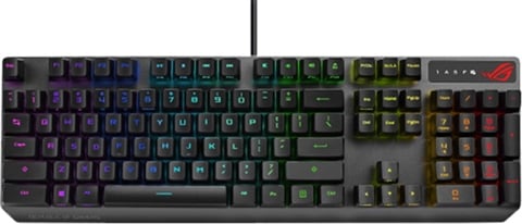 ASUS ROG StrixScope RXTKL WirelessDeluxe Asus ROG Strix Scope RX TKL Wireless Deluxe review