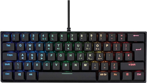 ADX Firefight MK06 Mechanical Keyboard, B - CeX (UK): - Buy, Sell, Donate