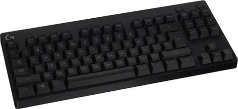 Logitech G PRO Mekaniskt Gamingtangentbord, US Layout