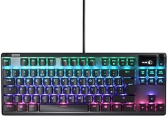 SteelSeries APEX PRO TKL KB-00012 SteelSeries Apex Pro TKL Wireless review: \u201ca lofty price for a