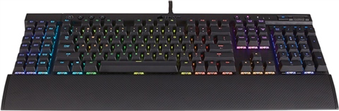 Corsair K95 RGB Gaming Keyboard (Cherry MX Red), B CeX (UK