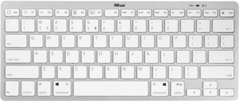 trust bluetooth keyboard not connecting