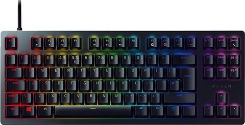 linear razer huntsman mini