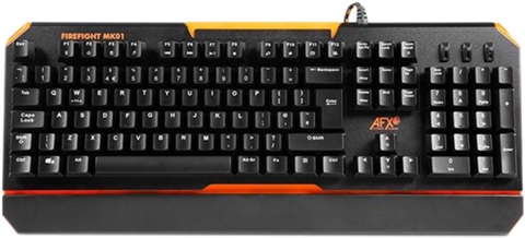 ergo keyboard with mouse