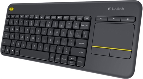 logitech k400 xbox