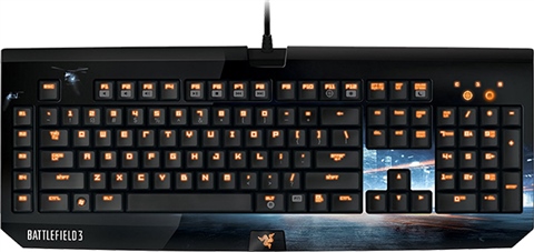 razer blackwidow battlefield 3