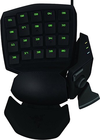 razer one hand keyboard