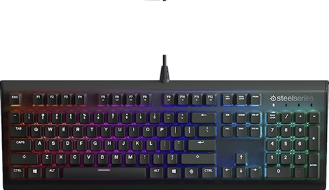 steelseries apex m750 gaming keyboard