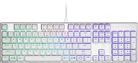 Cooler Master SK 622 GKTM1 DE | Cooler Master SK652   Tastatur   Hintergrundbeleuchtung