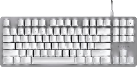 Razer Blackwidow Lite Razer BlackWidow Lite Mech USB Gaming Keyb. (Orange Switches) - Mercury, B  - CeX (UK): - Buy, Sell, Donate