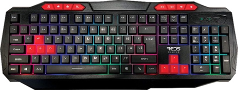 Generic Wired Gaming Keyboard, B - CeX (UK): - Buy, Sell, Donate