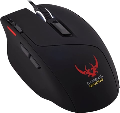 laser rgb gaming mouse