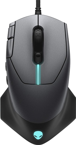 Alienware 510M Wired Gaming Mouse, A - CeX (UK): - Buy, Sell, Donate