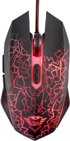 Trust Gaming Gxt 105 Izza Illuminated Gaming Mouse B Cex Uk Buy Sell Donate