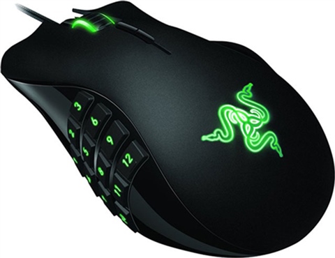 Razer Naga Expert MMO Gaming Mouse 2012, B CeX (UK): Buy, Sell