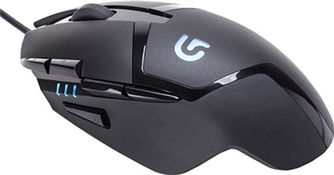 G402 Hyperion Fury Gaming B - CeX (UK): - Buy, Donate