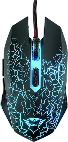 Trust Gxt 108 Rava Gaming Mouse, B - CeX (UK): - Buy, Sell, Donate