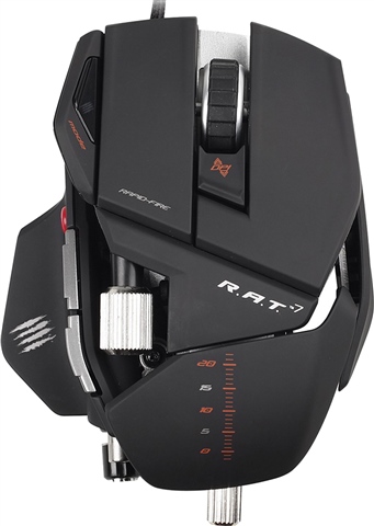 Logitech G402 Hyperion Fury Gaming Mouse, B - CeX (UK): - Buy, Sell, Donate