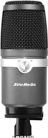 AverMedia AM310 USB Microphone, C - CeX (UK): - Buy, Sell, Donate