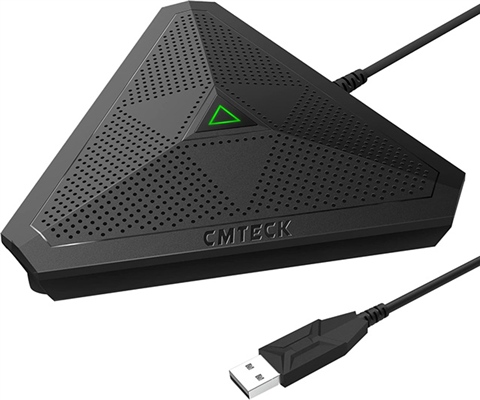 Cmteck CM001 USB Conference Microphone, B - CeX (UK): - Buy, Sell, Donate