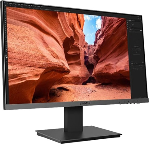 Audiobox TV-15 Portable 15" LCD TV & Monitor – Built-in Battery, HDMI – Great For Travel Or Desktop - View #4