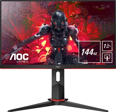 Aoc 24g2 Aoc 24 Inch Curved Monitor 144hz AOC 24G2U/BK 24