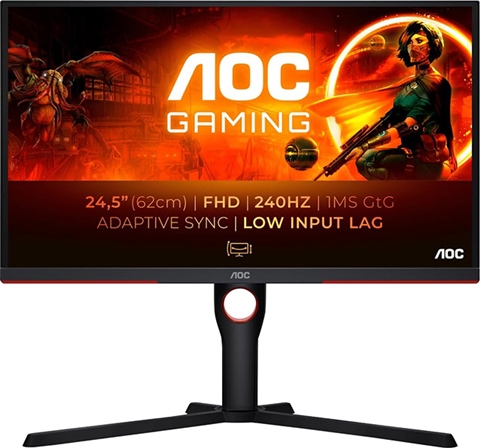 AOC Gaming 25G3ZM 24