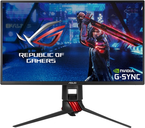 Rog Strix Asus Pg258q Flat Screen For Pcs ASUS ROG SWIFT PG258Q