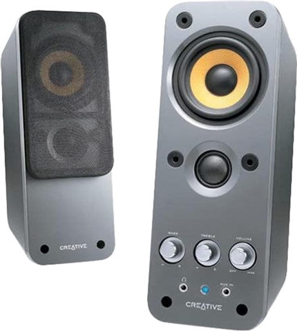 T20 Speakers Creative Gigaworks T20 Series Ii Best Price Computer