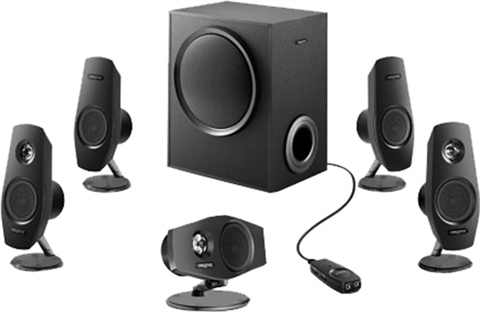 Creative Inspire T6060 Speakers, B CeX (UK): Buy, Sell, Donate