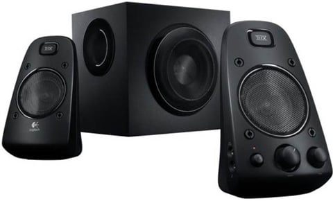 Logitech Z623 2 1 Speaker System A Cex Uk Buy Sell Donate