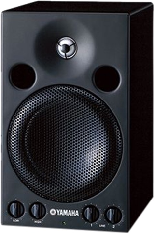 yamaha msp3 studio monitor speaker