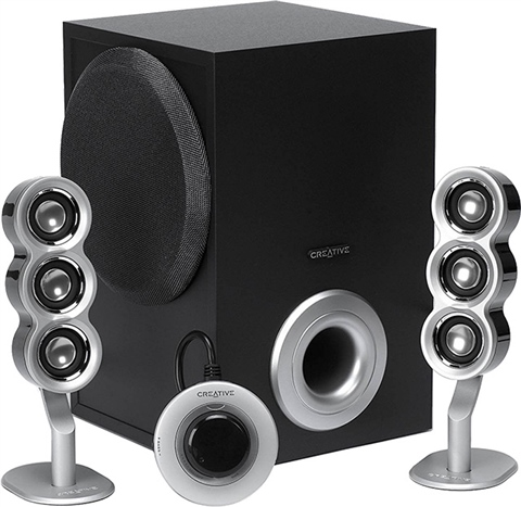 Creative I-Trigue 3330 B CeX (UK): Buy, Sell, Donate