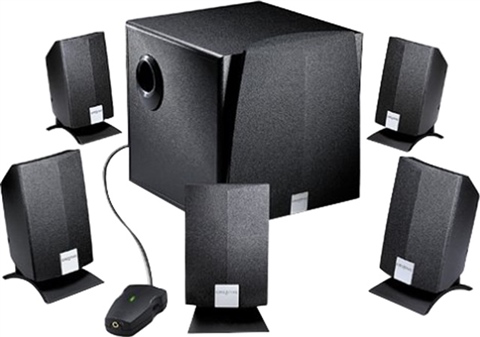 Surround Sound Speaker Creative Inspire P5800 Creative Inspire