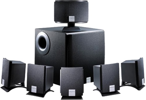 Creative Labs Creative Inspire 6700 Creative Inspire 6700 Speakers