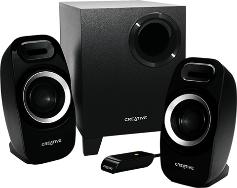 Creative Inspire T3300 2.1 Speakers, B - CeX (UK): - Buy, Sell, Donate
