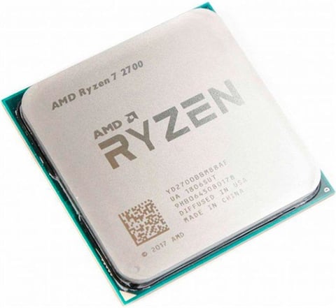 AMD Ryzen 2700 AM4 CeX (UK): Buy, Sell, Donate