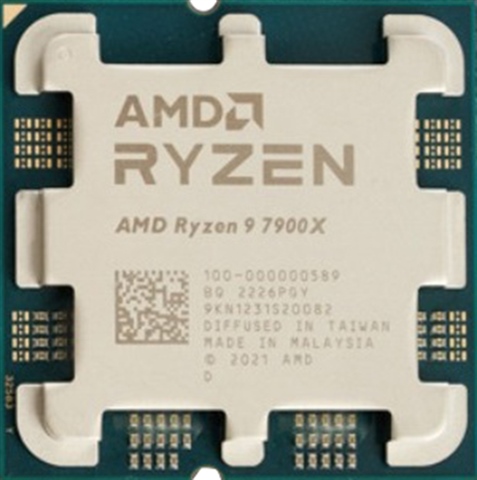 AMD Ryzen 9 7900X (12C/24T @ 4.7GHz) AM5 - CeX (UK): - Buy, Sell
