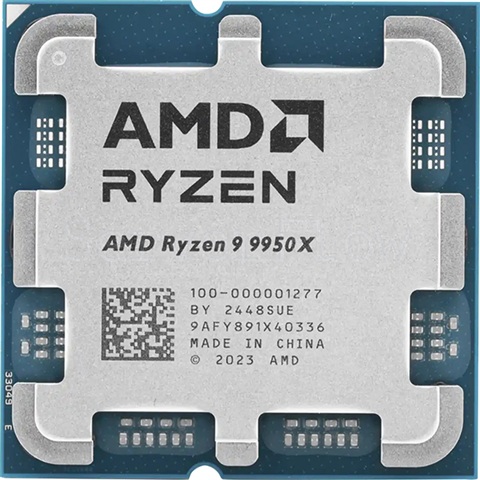 AMD Ryzen（TM）9 7950X 16コア、32-Threadロック解除デスクトッププロセッサ AMD Ryzen 9 7950X (16C&frasl;32T @ 4.5GHz) AM5 - CeX (UK): - Buy, Sell