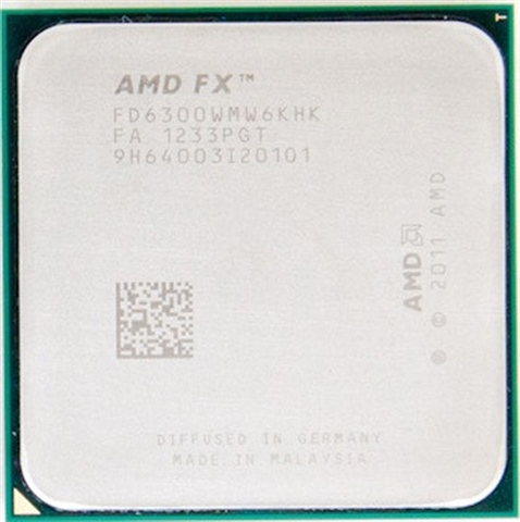 Amd Fx 6300 3 5ghz Am3 Cex Uk Buy Sell Donate