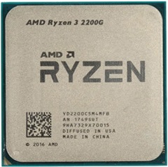 AMD Ryzen 2200G AM4 CeX (UK)