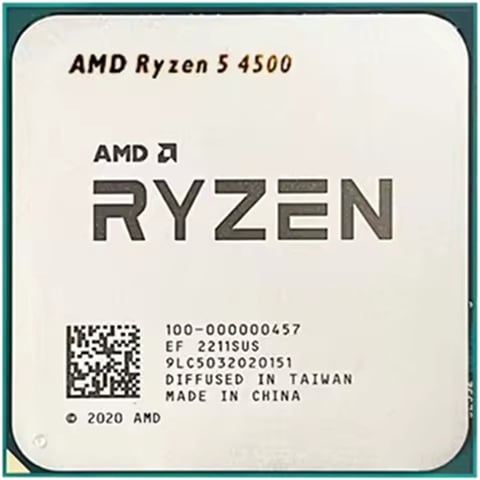 AMD Ryzen 5 4500 Desktop AMD Ryzen 5 4500シリーズ CPU Processor 6 