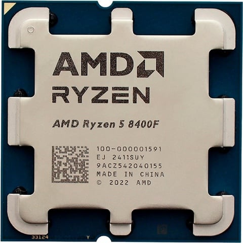 AMD Ryzen 5 8400F (6C/12T @ 4.2GHz) AM5 - CeX (UK): - Buy, Sell, Donate