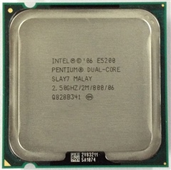 Intel Pentium E5200 LGA775 CeX (UK)