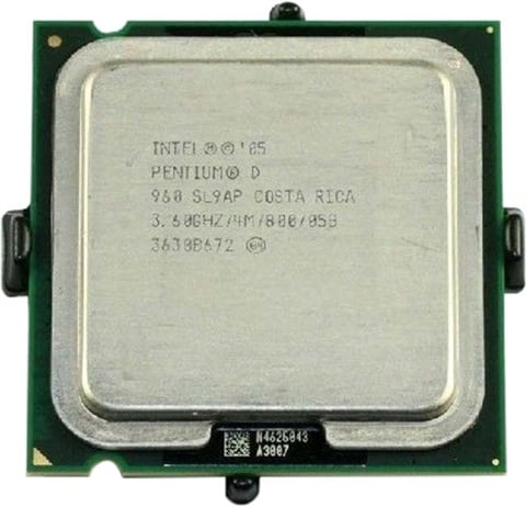 Intel Pentium D 960 (3.60GHz) LGA775 - CeX (UK): - Buy, Sell, Donate